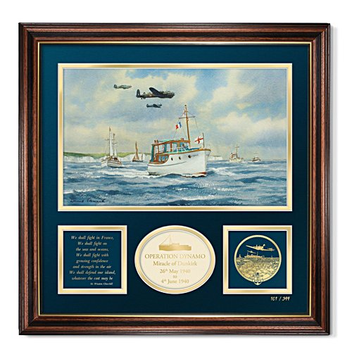 Miracle of Dunkirk Gallery Editions Print