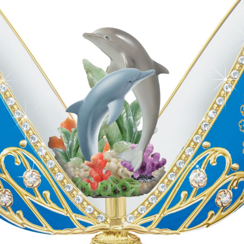 'Friends Beneath The Sea' Music Box