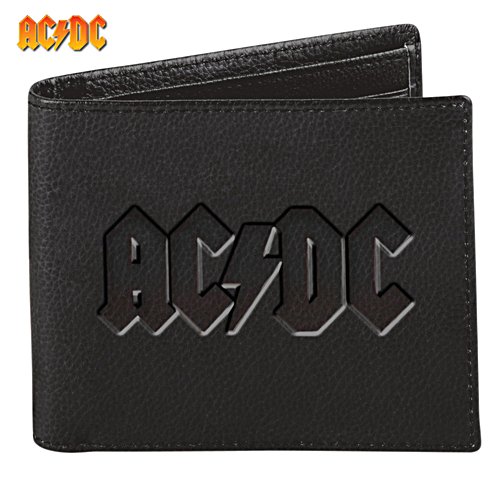 Back In Black – AC/DC-Geldbörse