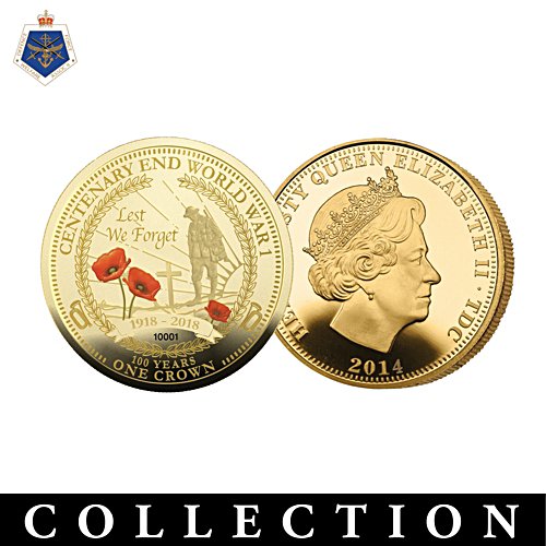 WWI Centenary Crown Collection