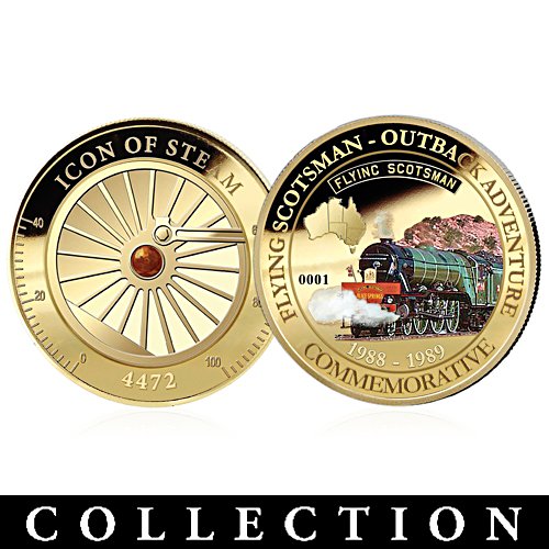 Icon of Steam Commemorative Collection