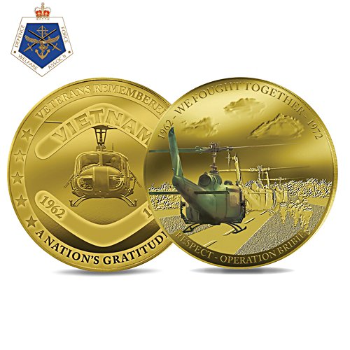 Respect: Operation Bribie Coin