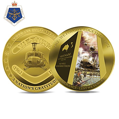 Endurance: Lest We Forget Coin