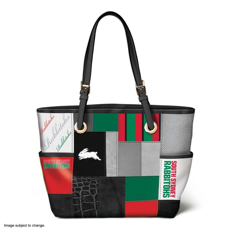 rabbitohs golf bag