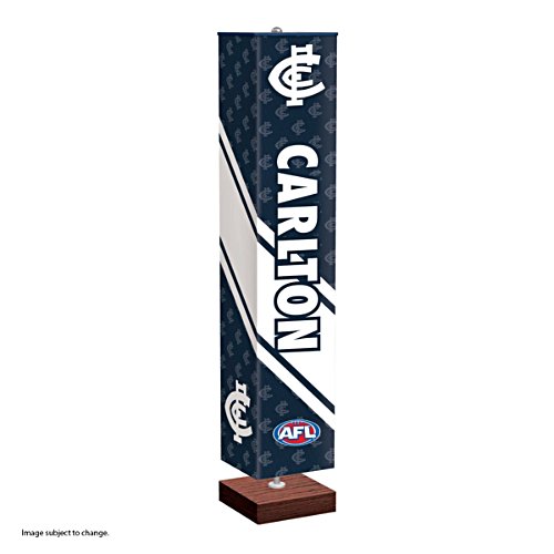 Carlton Football Club Blues Table Lamp 7 Color Remote AFL GIFT Decore Footy Feve 