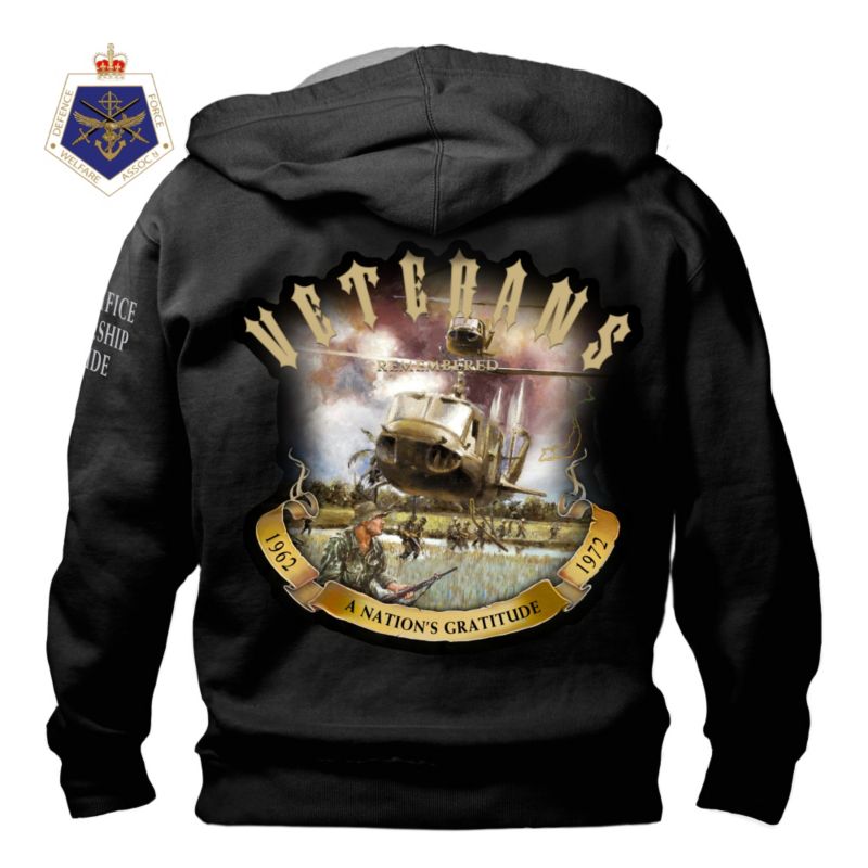 titans veterans day hoodie