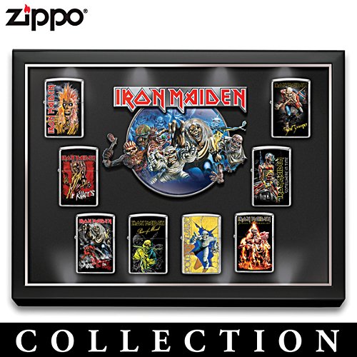 Zippo® Iron Maiden Collection