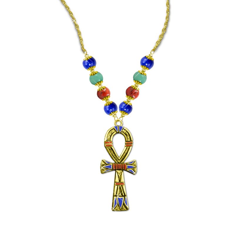 'Treasures Of Egypt' Ankh Ladies' Pendant