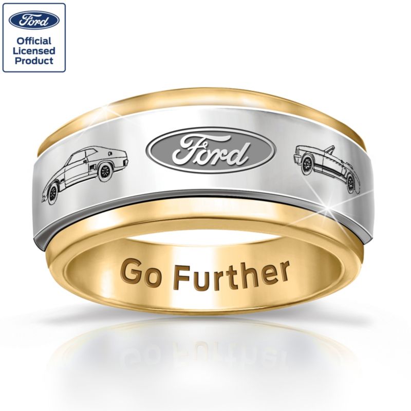 Men's Rings Jewellery The Bradford Exchange