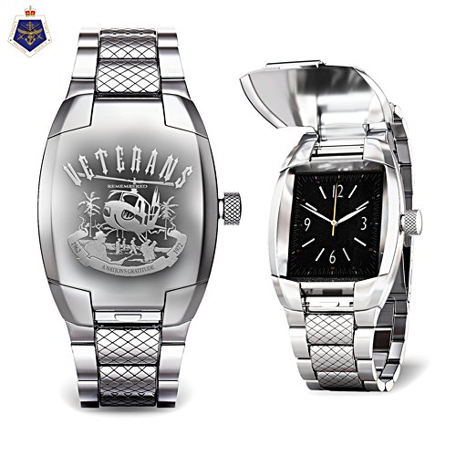 Our Nation Remembers Men's Watch