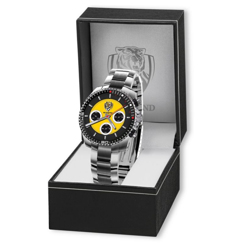 AFL Richmond Tigers Men's Watch