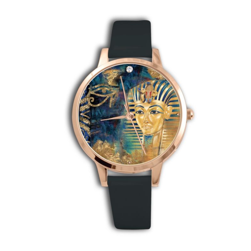 Montre avec cristal Swarovski® « Splendeur d’Egypte »
