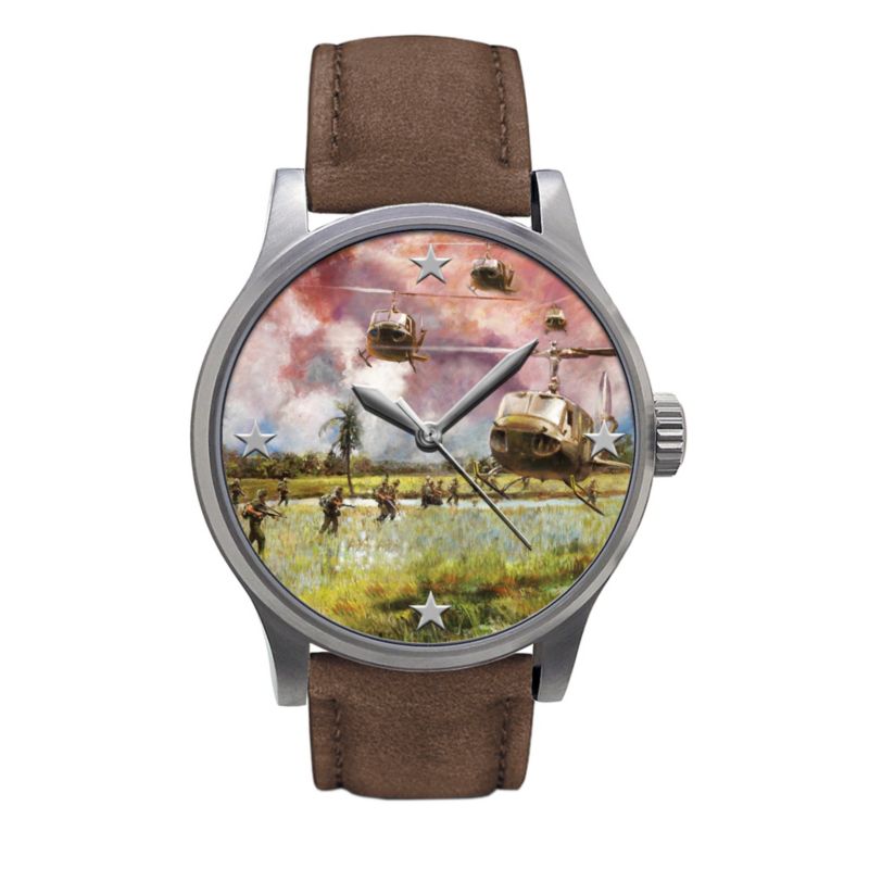 Veteran’s Call of Duty Men’s Watch