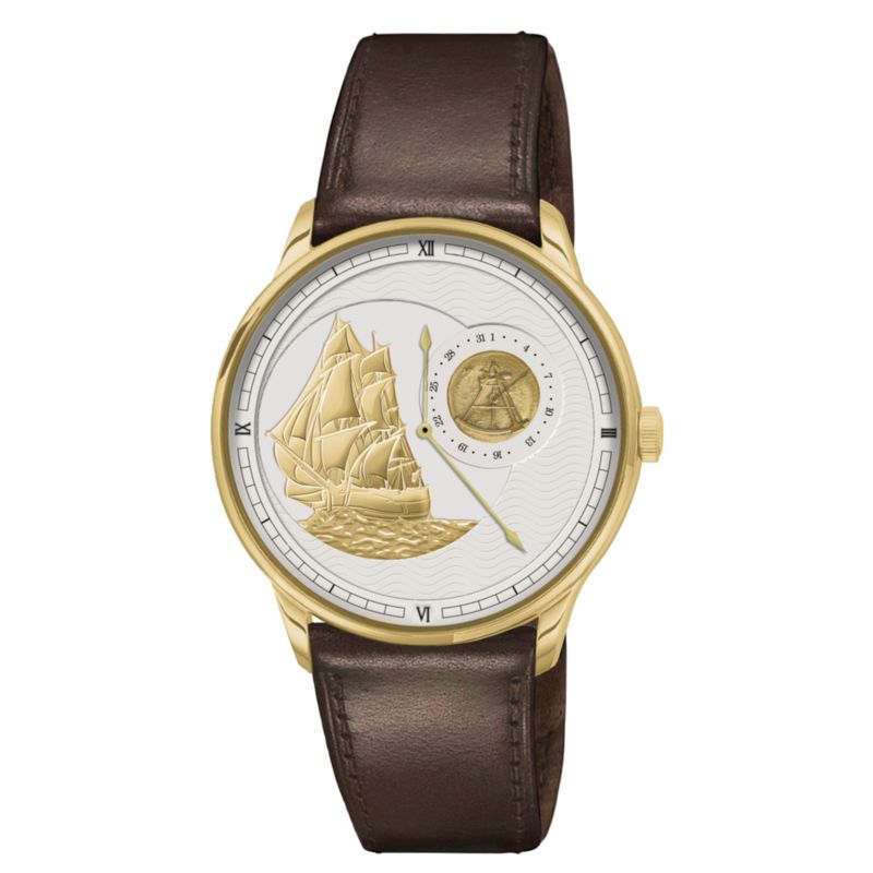 HMS Endeavour' Men’s Watch