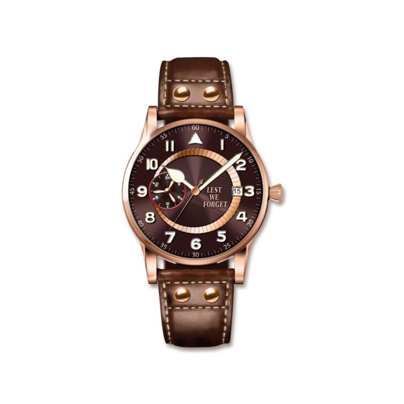 The Ode of Remembrance Watch