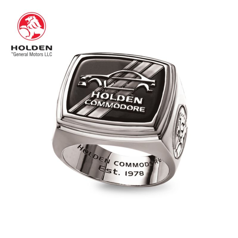 Holden Commodore Men's Ring