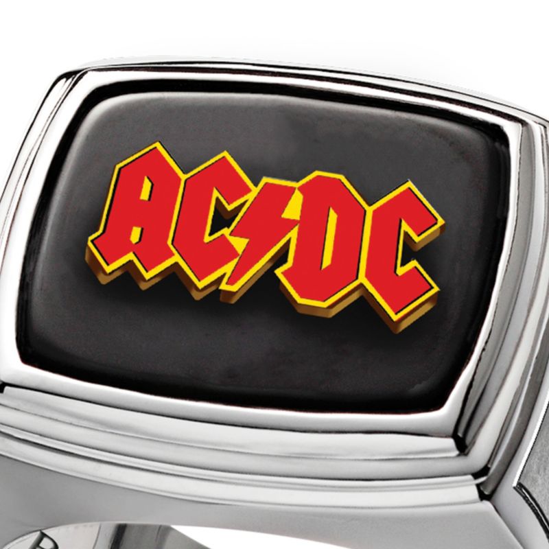 Back In Black Logo Back In Black AC/DC Tribute