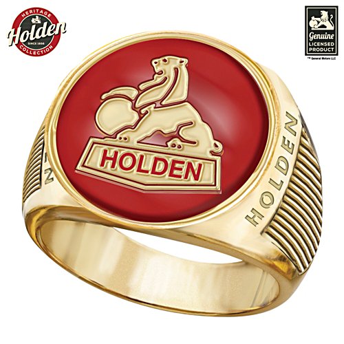 Holden Heritage Ring