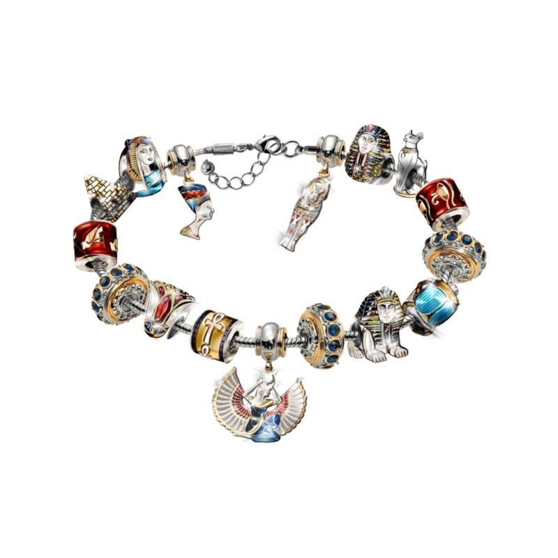 'Ultimate Treasures Of Egypt' Bracelet