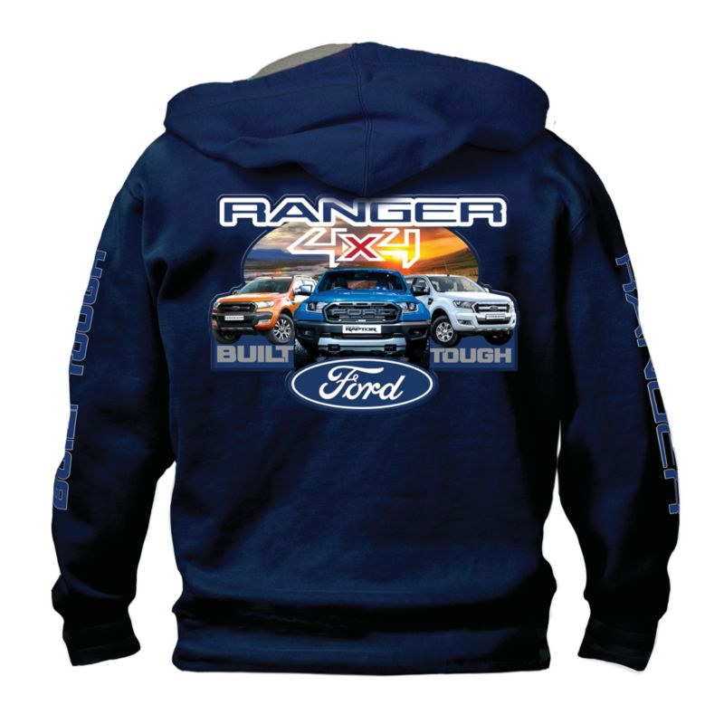 ford ranger hoodie