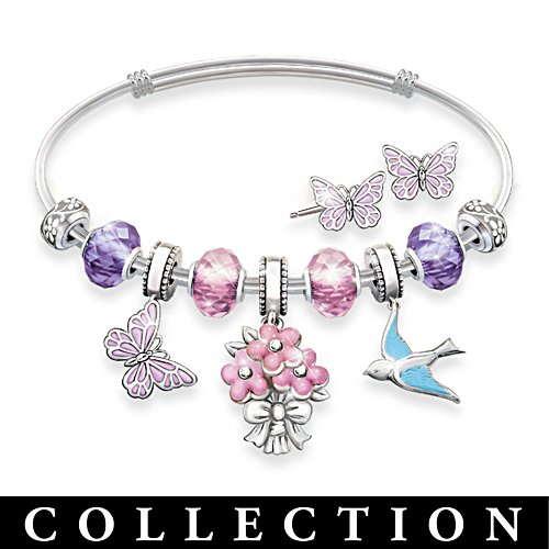 ‘Celebrations for the Year’ Charm Bracelet Collection