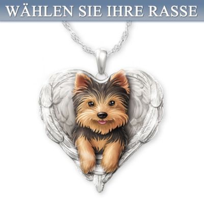 Mein Hund ist ein Engel