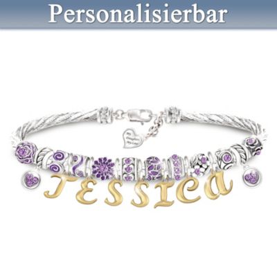 Meine Tochter - Meine Liebe Armband