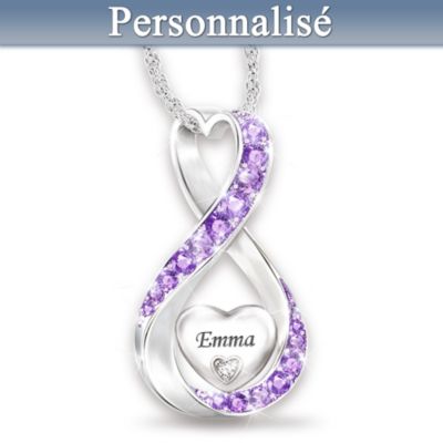 Très chère petite-fille Pendentif