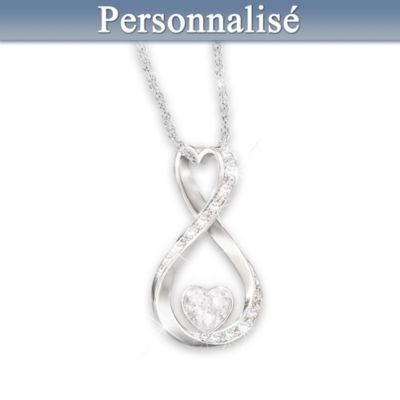 Aimée pour toujours - Pendentif