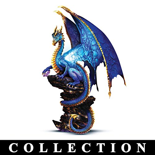 Trésor mystique - Collection de sculptures de dragons