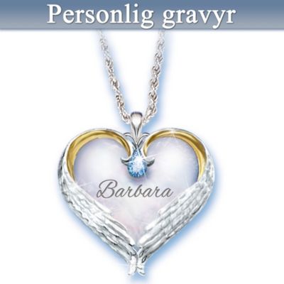 För Alltid I Mitt Hjärta - Halssmycke