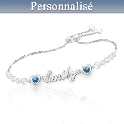 Ma chérie pour toujours - bracelet