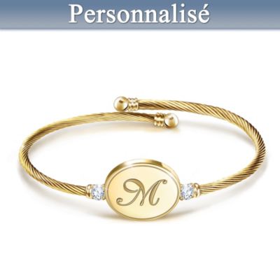 Incomparable Vous - Bracelet personnalisé
