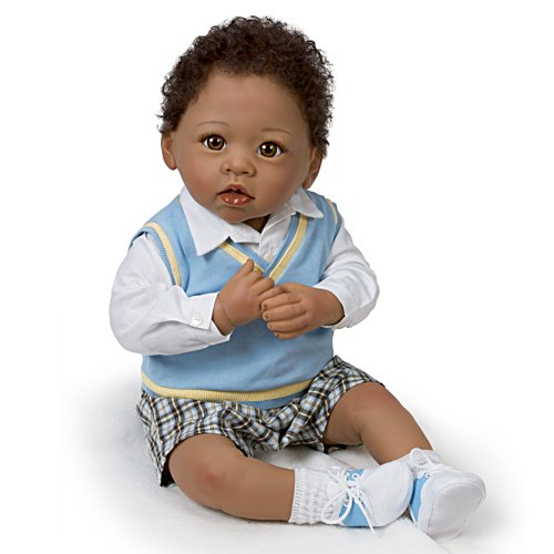 Michael – Baby Puppe