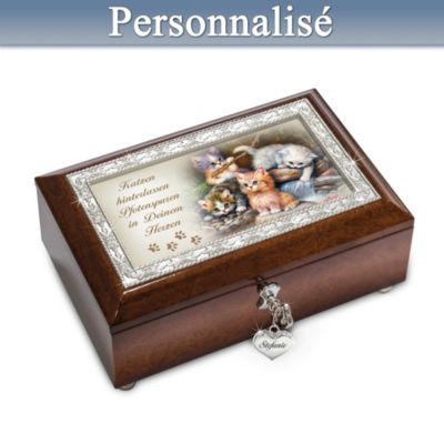 Traces de pattes sur le coeur