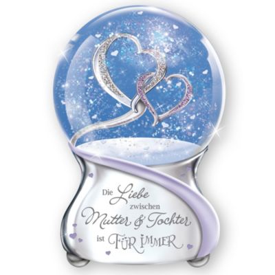 Unsere Herzen schlagen Seite an Seite - Musikdose - deutsche Version