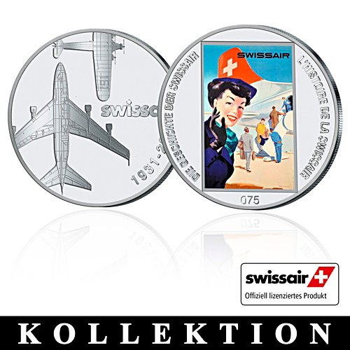 Die Geschichte der Swissair