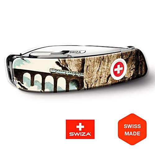 Das Schweizer Taschenmesser „Göschenen-Andermatt“ 