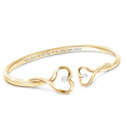 För Alltid Min Dotter - Armband