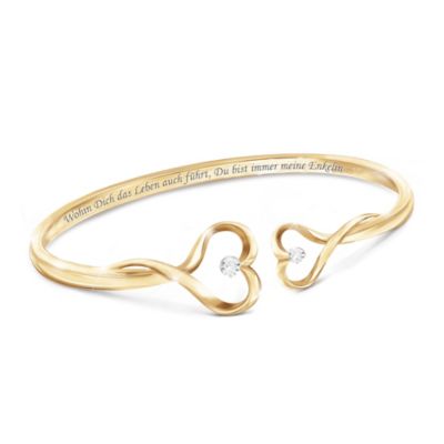 Für immer meine Enkelin – Armreif