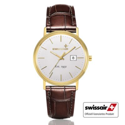 Swissair Classic – Armbanduhr