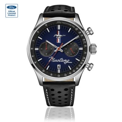Ford Mustang Blue Edition – Armbanduhr