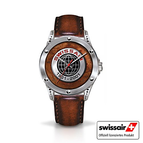 Swissair - Die Legende lebt weiter - Armbanduhr