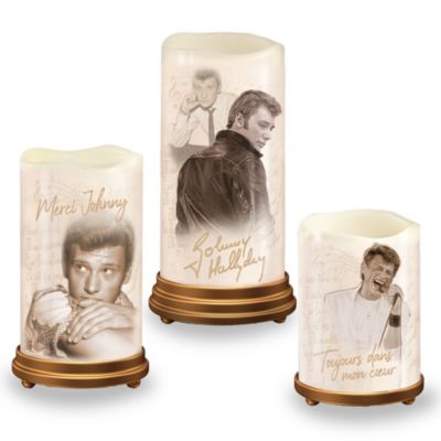 Johnny – Souvenirs lumineux 