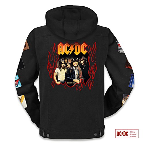 AC/DC Highway To Hell - Hoodie