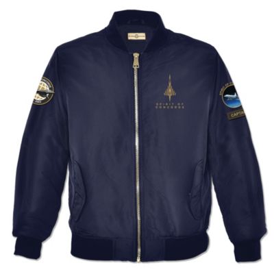 SPIRIT OF CONCORDE - Blouson d’aviateur