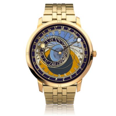 Der Lauf des Lebens – Armbanduhr