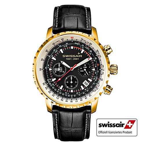 Swissair Spirit – Armbanduhr