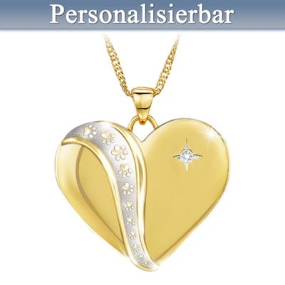 Pfotenspuren berühren mein Herz