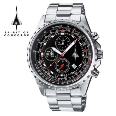Spirit of Concorde - Montre